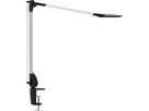 MAUL Tischleuchte MAULoptimus color vario 8206695 LED Klemmfuß si