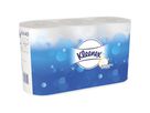 Kleenex Toilettenpapier 8440 3lagig 350Blatt weiß 6Rl./Pack.