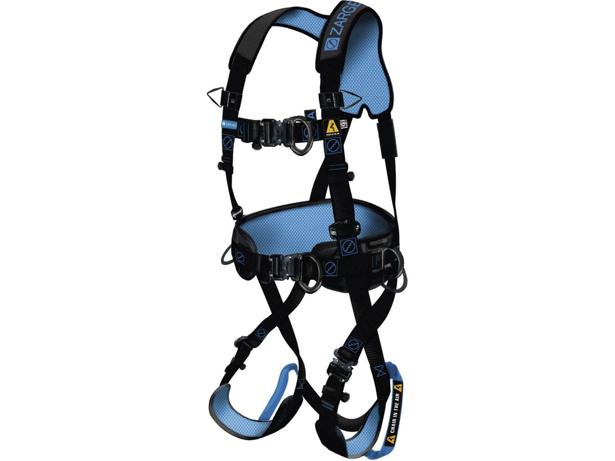 ZARGES Auffanggurt ARMEX