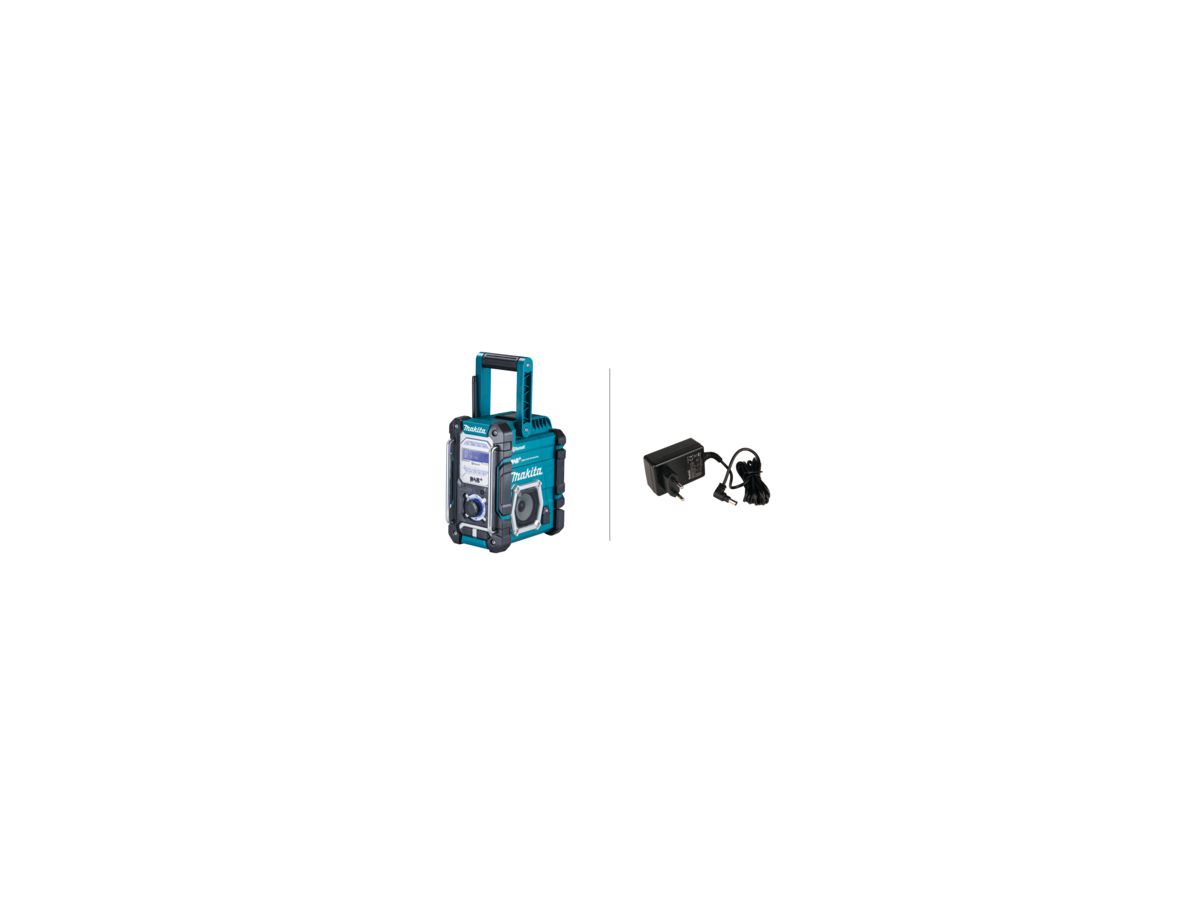 Baustellenradio Makita DMR 112 DMR 112