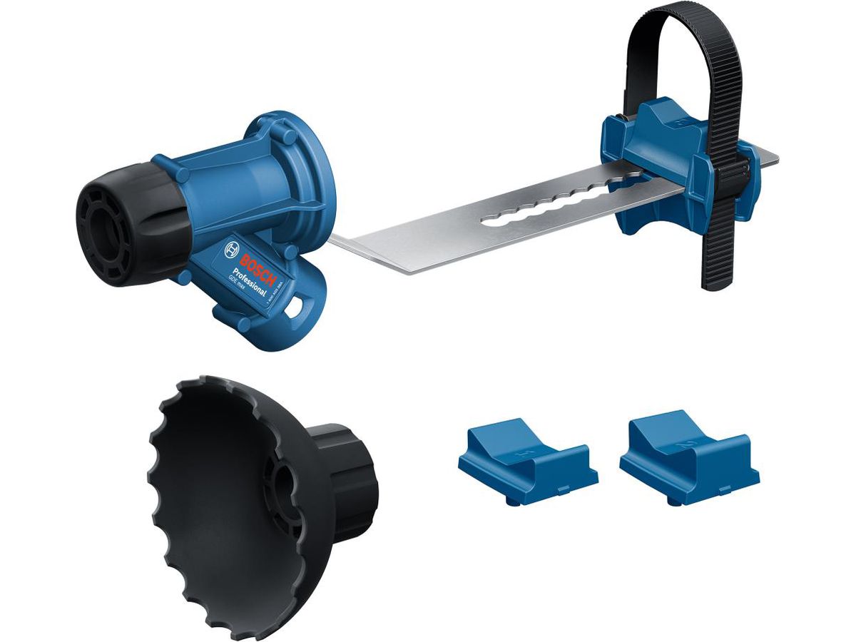 BOSCH Staubabsaugung GDE max