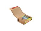 ColomPac Versandkarton Universal CP020.12 32,5x8x25cm braun