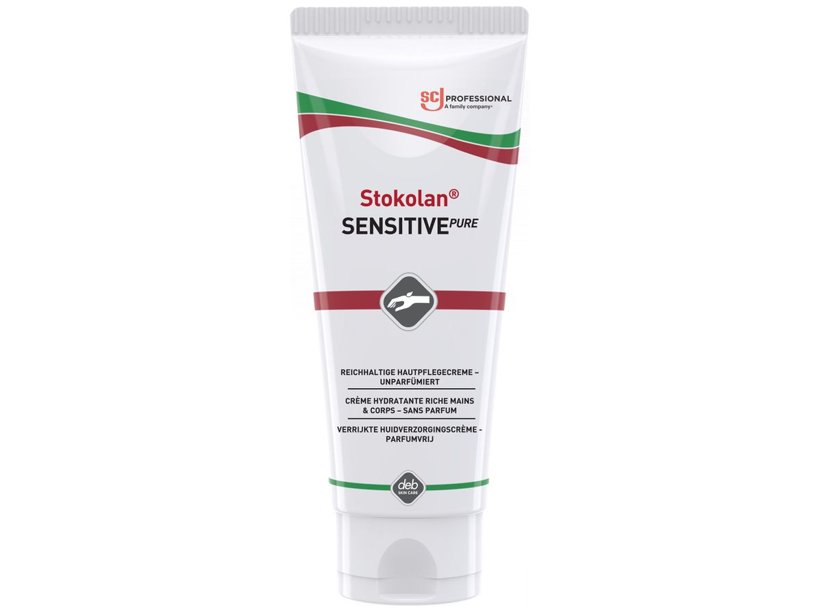 STOKOLAN Sensitive Pure Hautpflegecreme