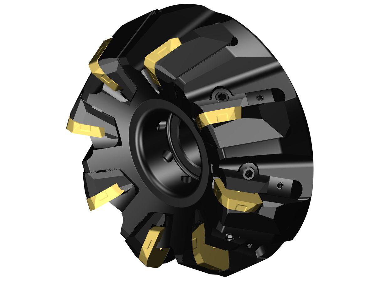 COROMANT CoroMill 360 Planfräser A360-152R38-Z8E28