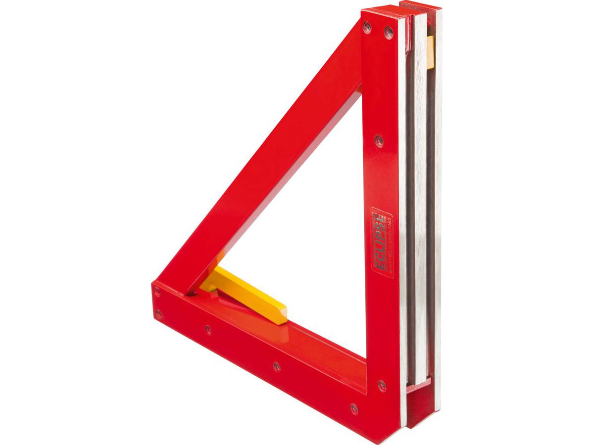 ECLIPSE Magnetwinkel 90G fest 300 x 300 mm