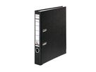 Falken Ordner S50 09984170 DIN A4 50mm PP schwarz