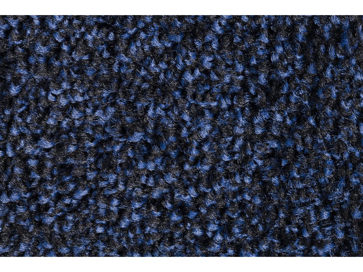 Eazycare Wash Schmutzfangmatte blau 85 x 150 cm