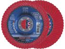 Flap disc curve M 125mm K 60 CO Pferd