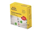 Avery Zweckform Markierungspunkt 3855 19mm grün 250 St./Pack.