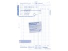 Avery Zweckform Kassenabrechnung 428 DIN A4 2x50Blatt