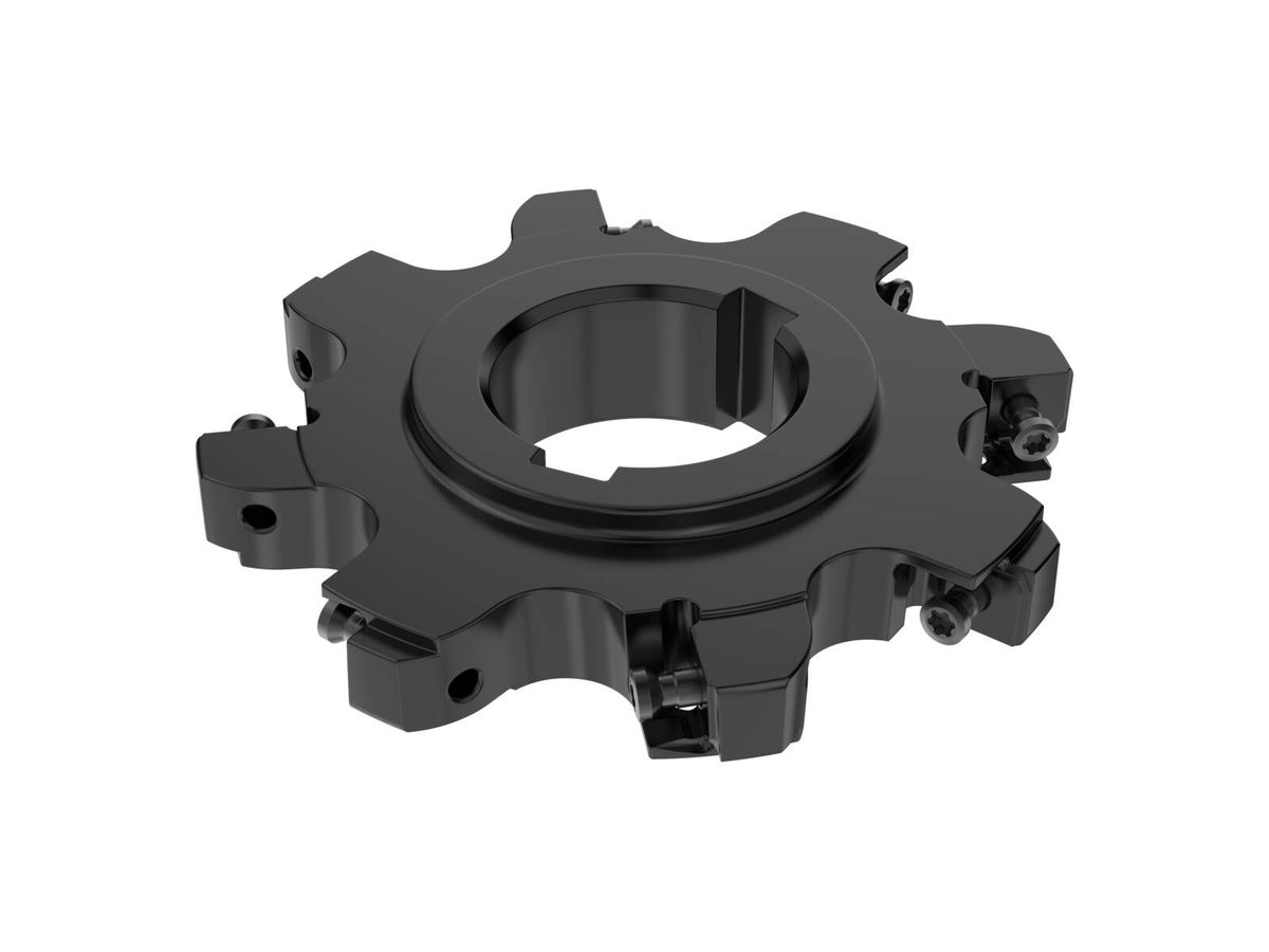 SECO Scheibenfräser 335.18 335.18-080.10.27-4N