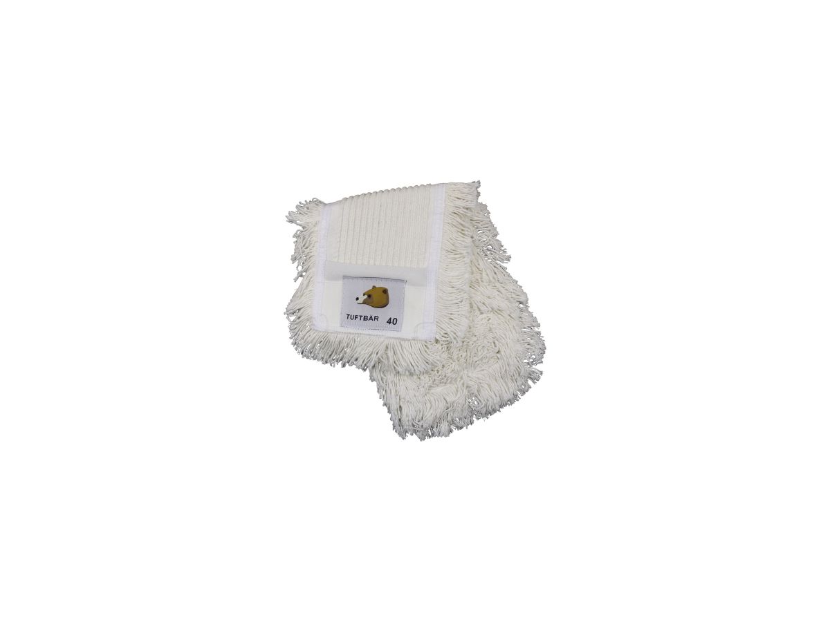 Tuftmopp Premium 40cm Schlinge/Franse