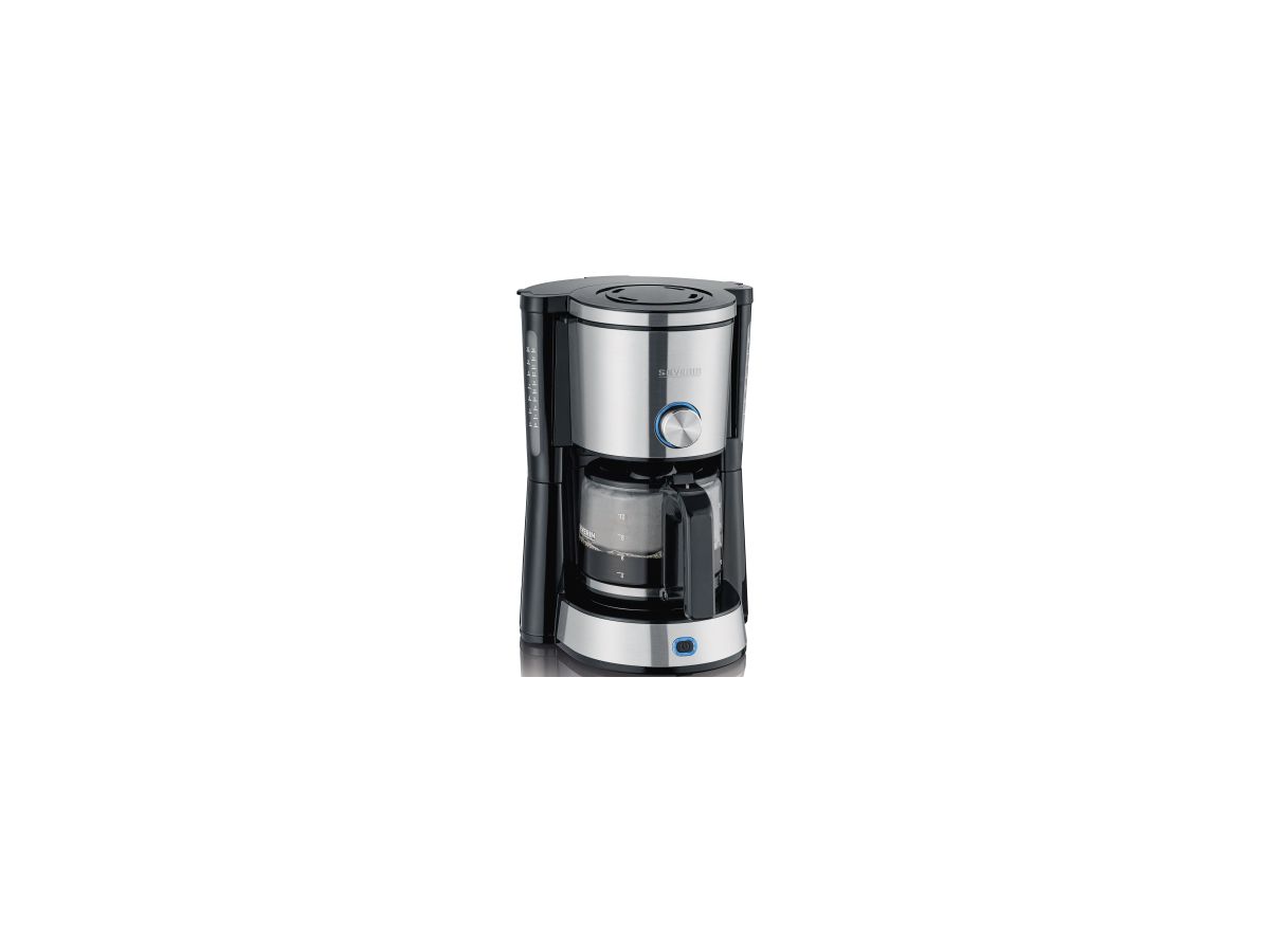SEVERIN Kaffeemaschine TypeSwitch KA 4825 1.000W 10Tassen