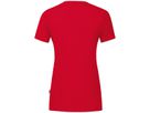 JAKO T-Shirt Organic Damen C6120, Gr. 48 rot