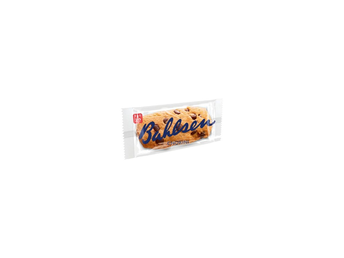 Bahlsen Gebäck Chokini 40960 150 St./Pack.