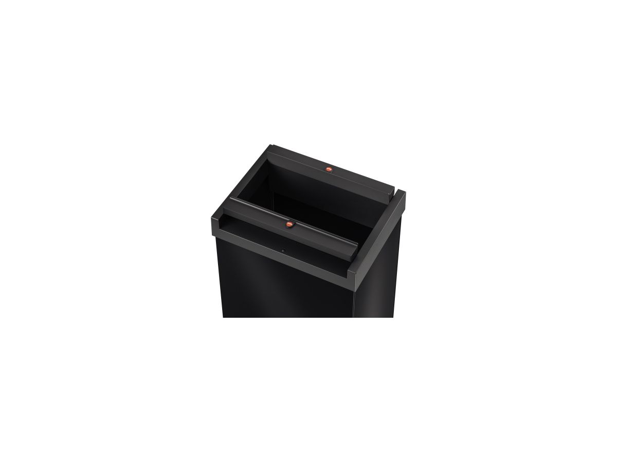 Hailo Abfalleimer Big-Box Swing XL 0860-241 52l schwarz
