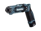 MAKITA Akku-Knickschrauber 7,2V 2x 1,5Ah DF012DS