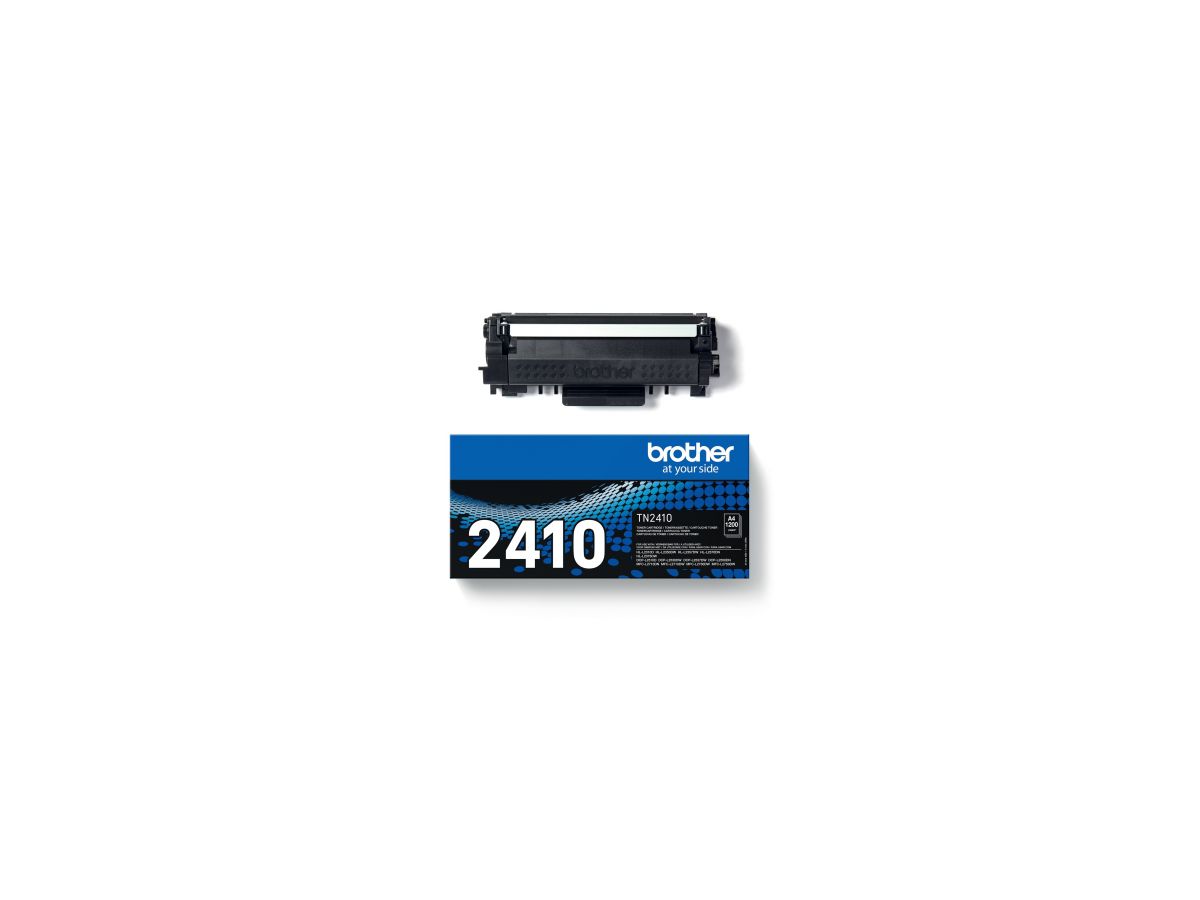 Brother Toner TN2410 1.200Seiten schwarz Nr. 102720490
