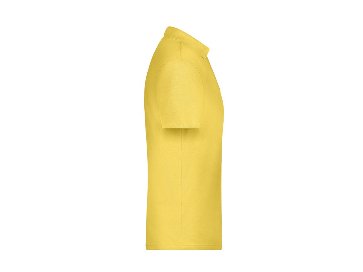 JN Promo Polo Man JN792 yellow, Größe XL