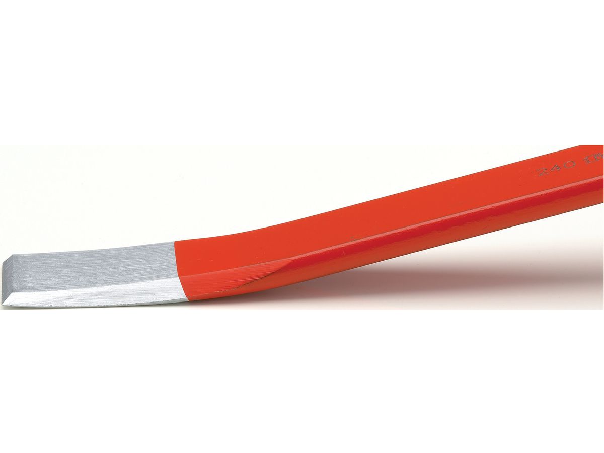 Slot chisel, curved 240mm FORMAT