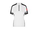 JN Ladies Bike-T Half Zip JN451
