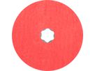 Fibre disc CC-FS 115mm K 50 CO-COOL Pferd