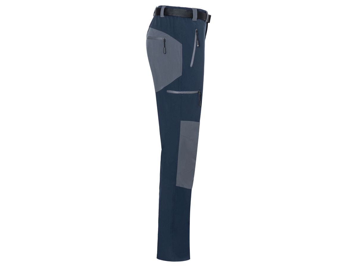 JN Men´s Trekking Pants JN1206 navy/carbon Gr. M
