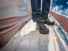 HAIX Sicherheits-Halbschuh BLACK EAGLE Safety 600 GTX S7 Gr.51 (UK 15) black