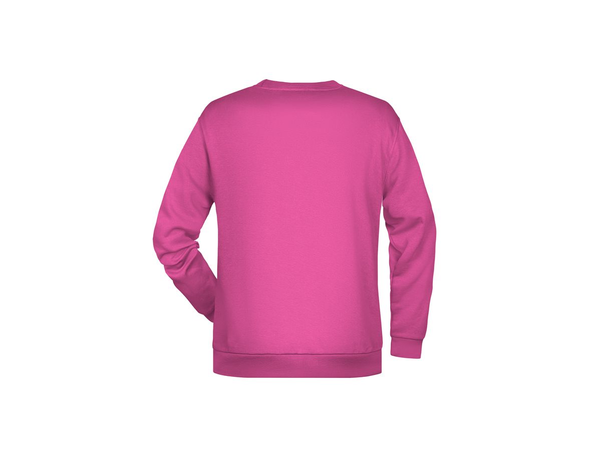 JN Promo Sweat Men JN794 pink, Größe S