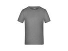 JN Active-T Junior JN358K dark-melange, Größe XL