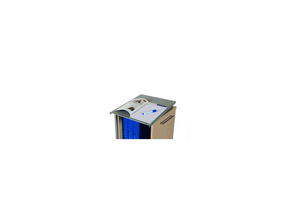 rocada Ablagewagen Mobile Office Caddy basic RD 4036-1 Buche hell