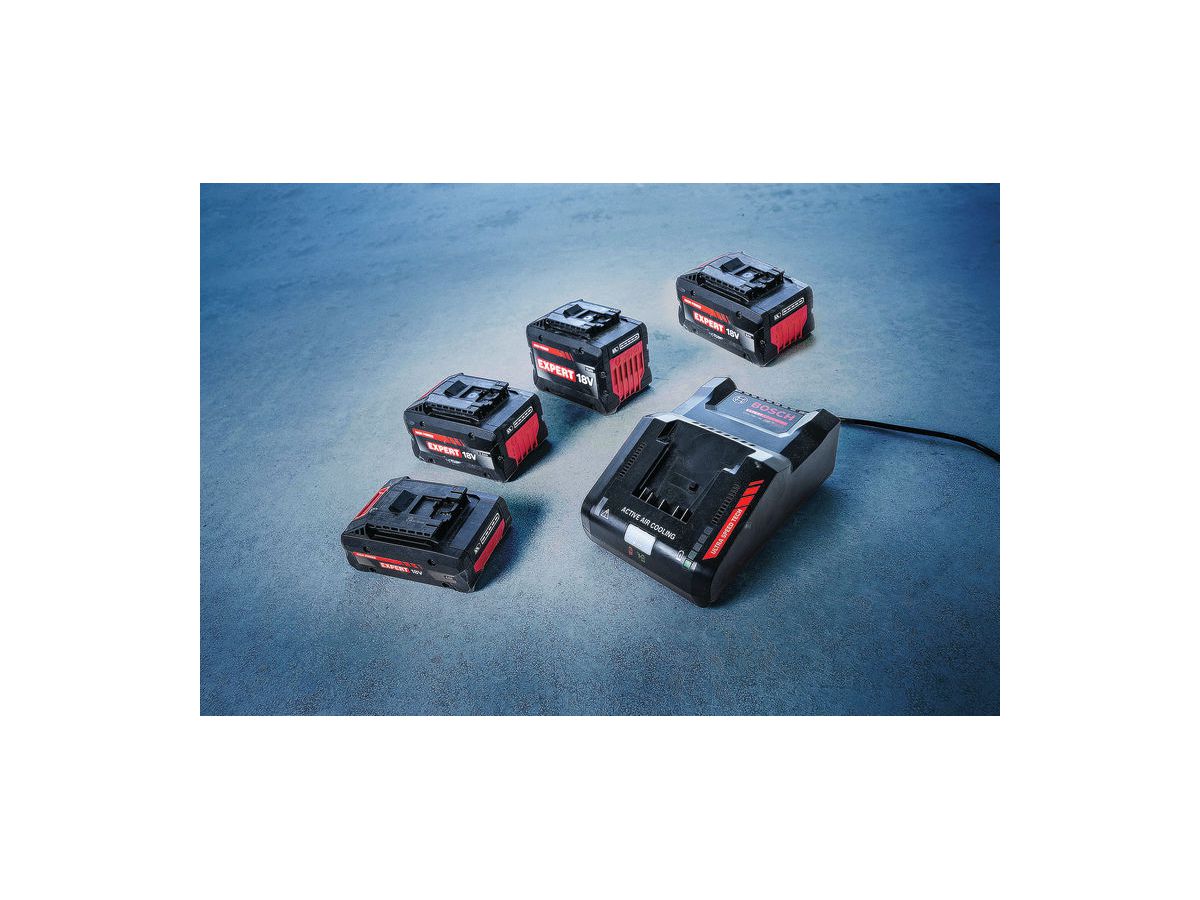 BOSCH Li-Ionen Ersatzakku EXBA 18V-40, 4,0 Ah