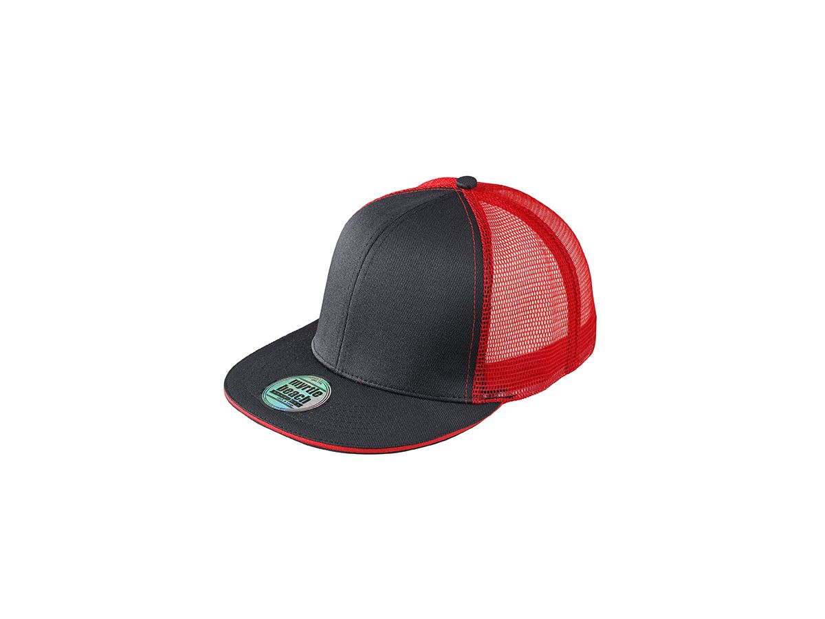 mb Pro Cap Mesh 6 Panel MB6635