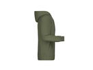JN Men's Hoody 8024 olive, Größe 5XL
