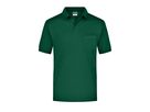 JN Polo-Piqué Pocket JN026