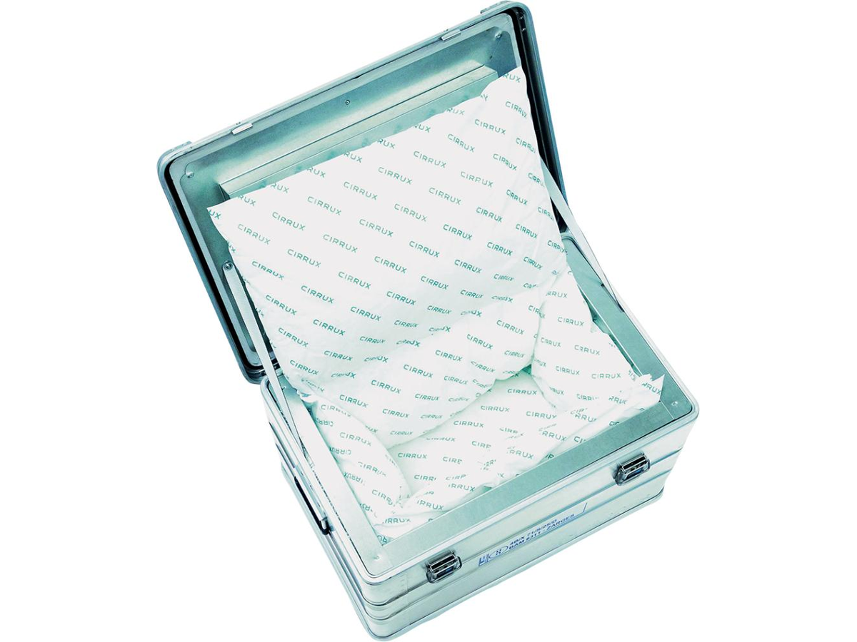 ZARGES Akku Safe Universal XL 515x285x215mm, max. 3.500Wh