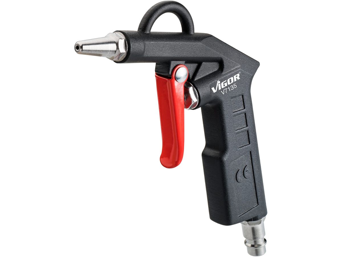 VIGOR AUSBLASPISTOLE, KURZ