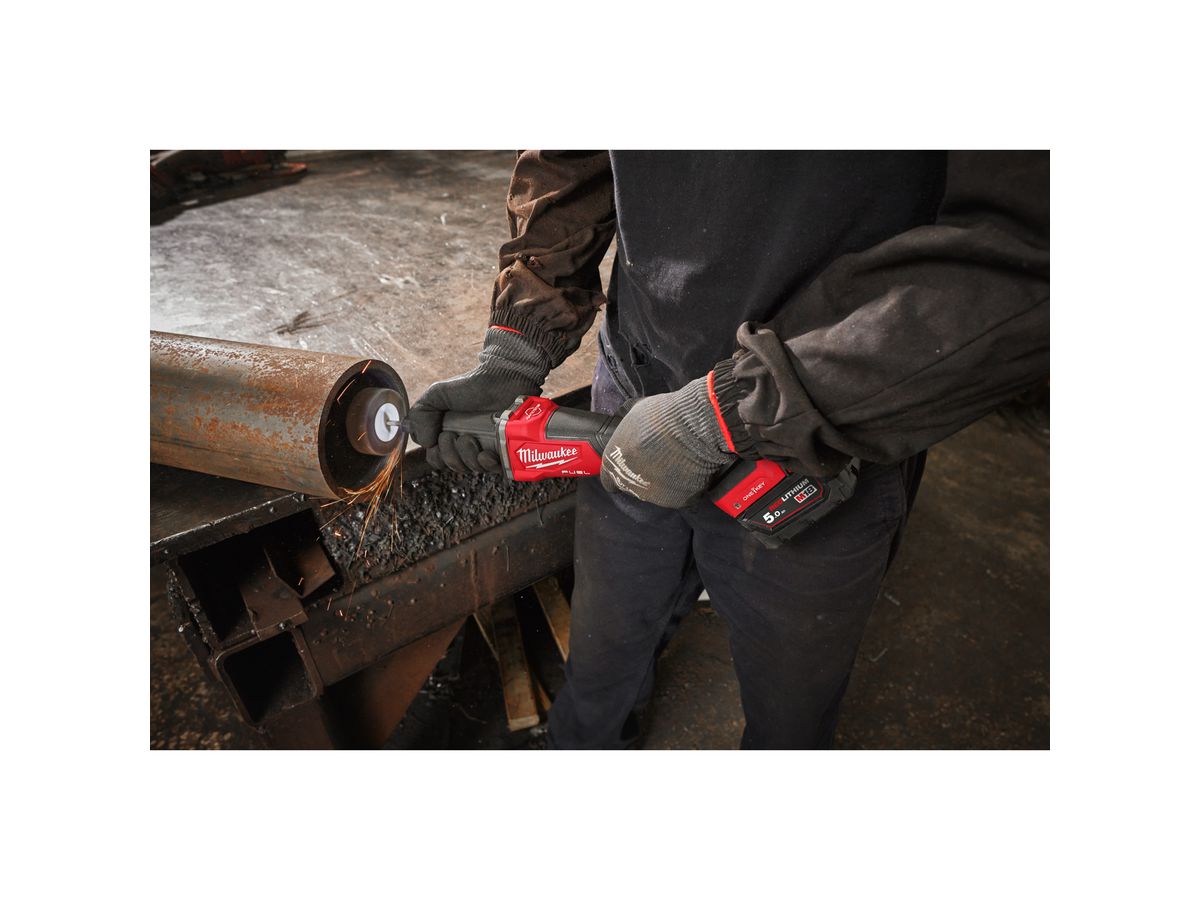 MILWAUKEE Akku-Geradschleifer M18FDGROVPDB-0X, solo