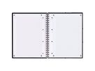 Oxford Collegeblock Meetingbook 100100362 DIN A4+ 80Blatt kariert