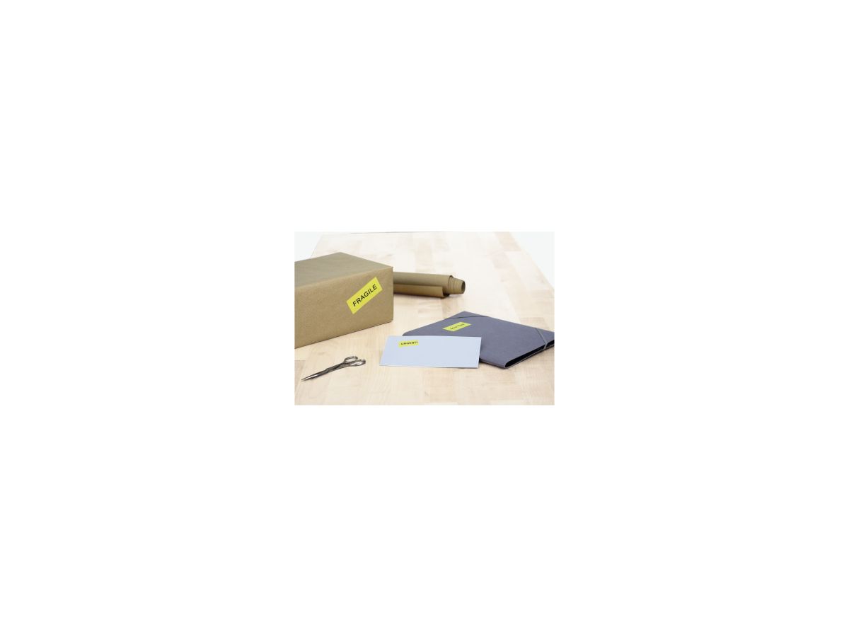 HERMA Etikett SPECIAL 4396 105x148mm gelb 400 St./Pack.