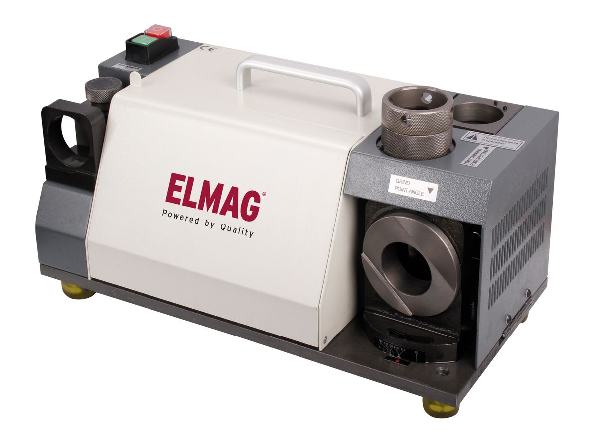 ELMAG Bohrerschleifmaschine DBG 832 W