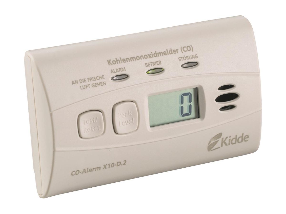 Kohlenmonoxidmelder X10-D.2
