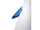 Leitz Klemmmappe ColorClip 41750035 DIN A4 max. 30Blatt PP blau