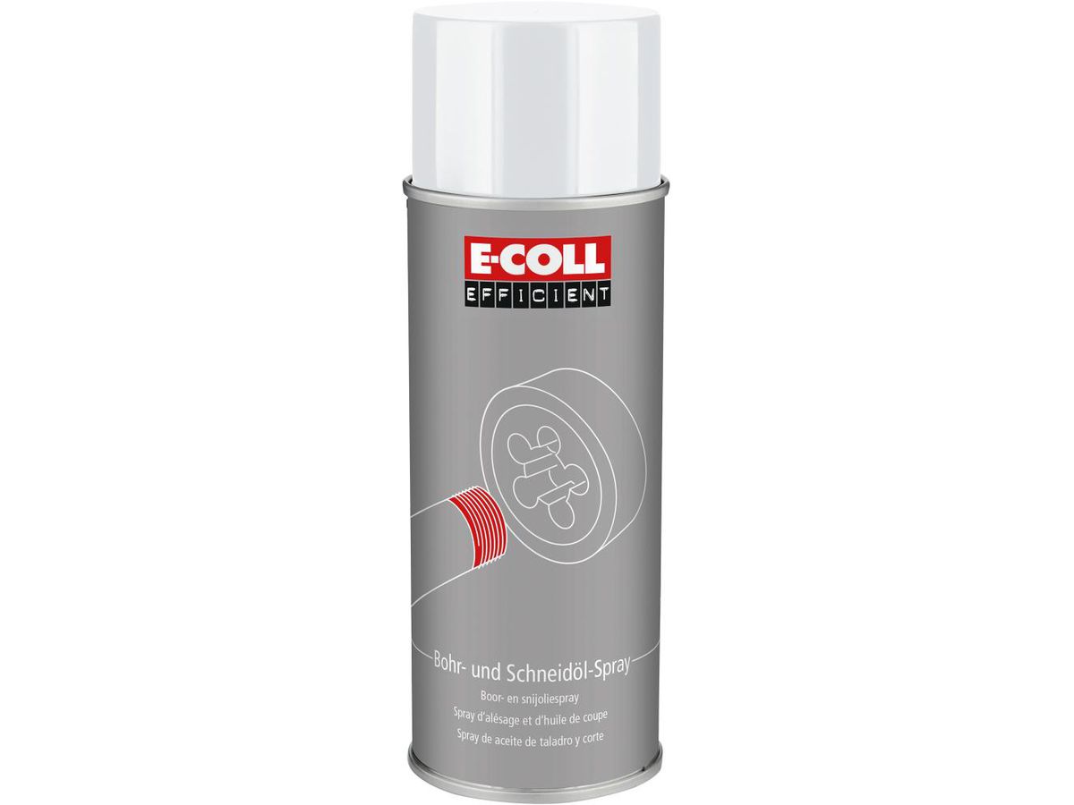 E-COLL Schneidöl-Spray 400ml, Efficient WE