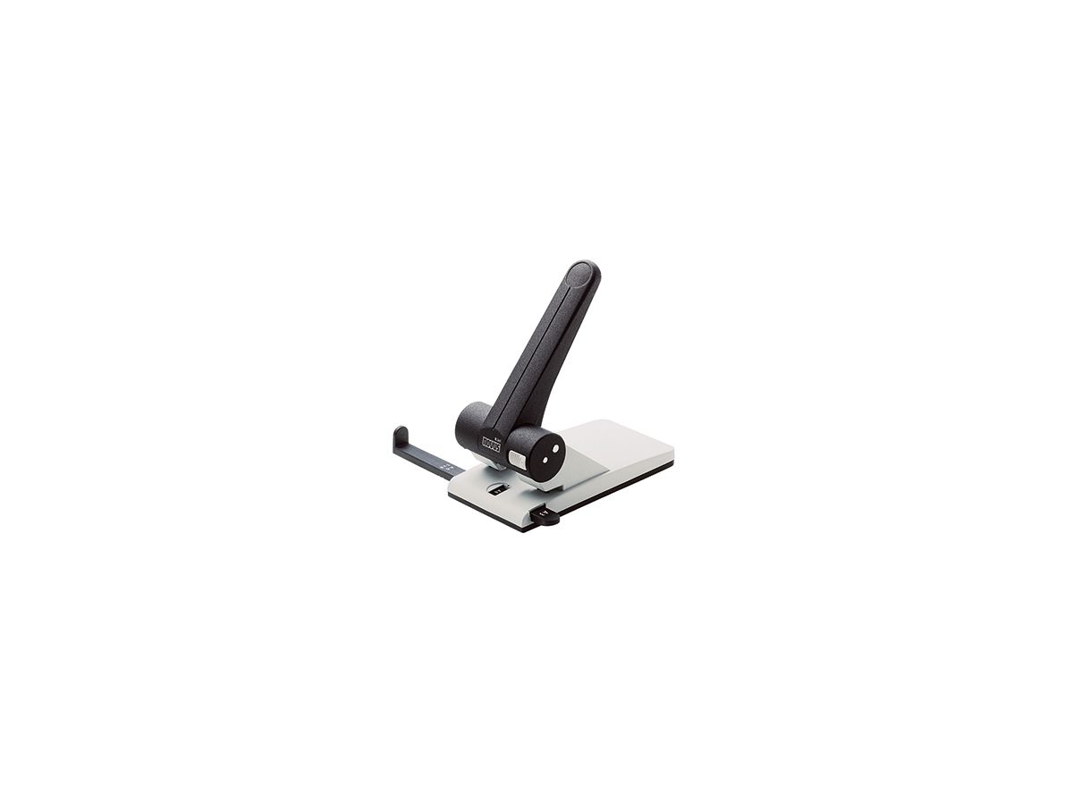 NOVUS Locher B 265 025-0266 max. 65Bl. Metall l.gr/t.sw