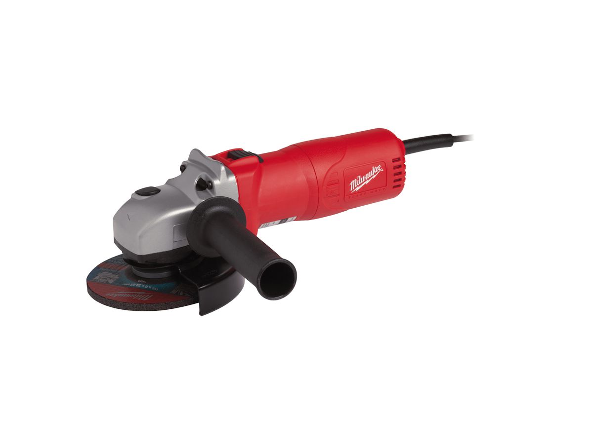 Winkelschleifer  850 W AG 9-125 QXC ProTector