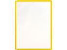 DURABLE Sichttafel SHERPA Panel 560604 DIN A4 PP gelb