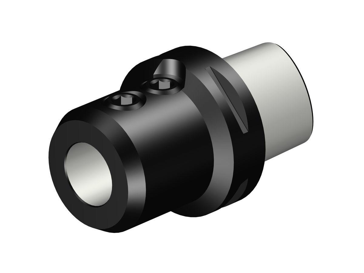 COROMANT Adapter Capto - Weldon / ISO