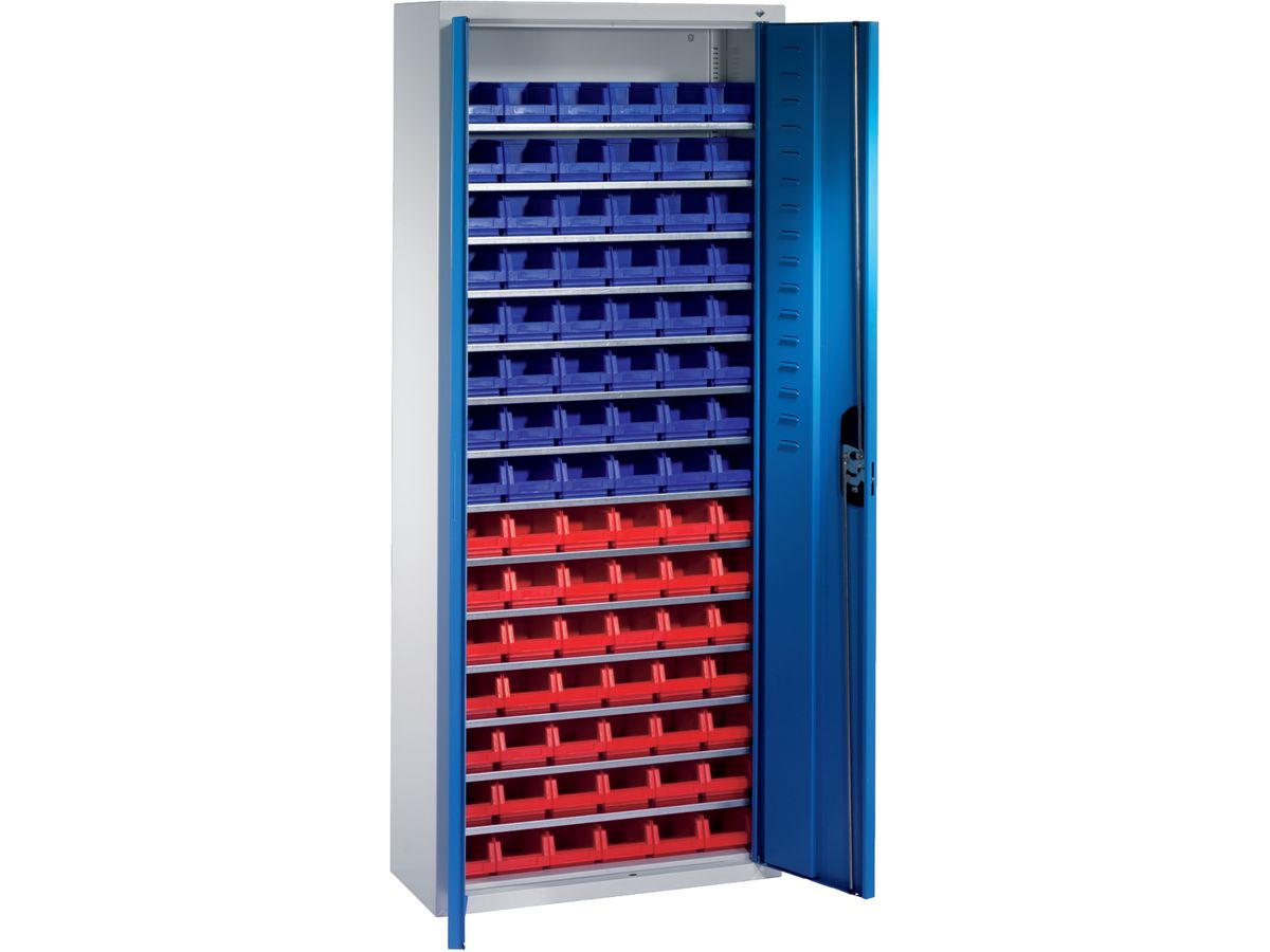 C+P Lager-Regalschrank