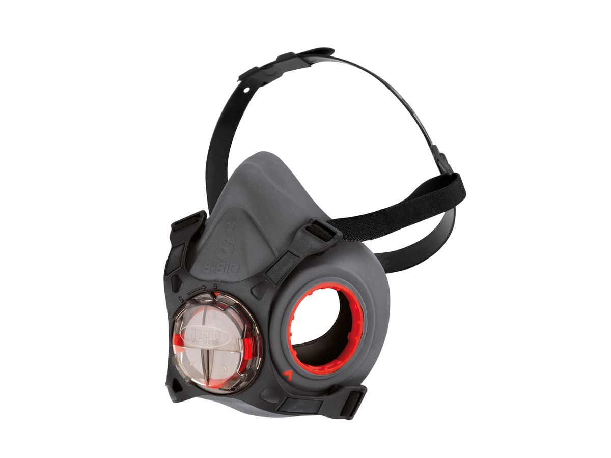 JSP Atemschutz-Halbmaske Force 8 Gr. S, BHG003-1L5-000
